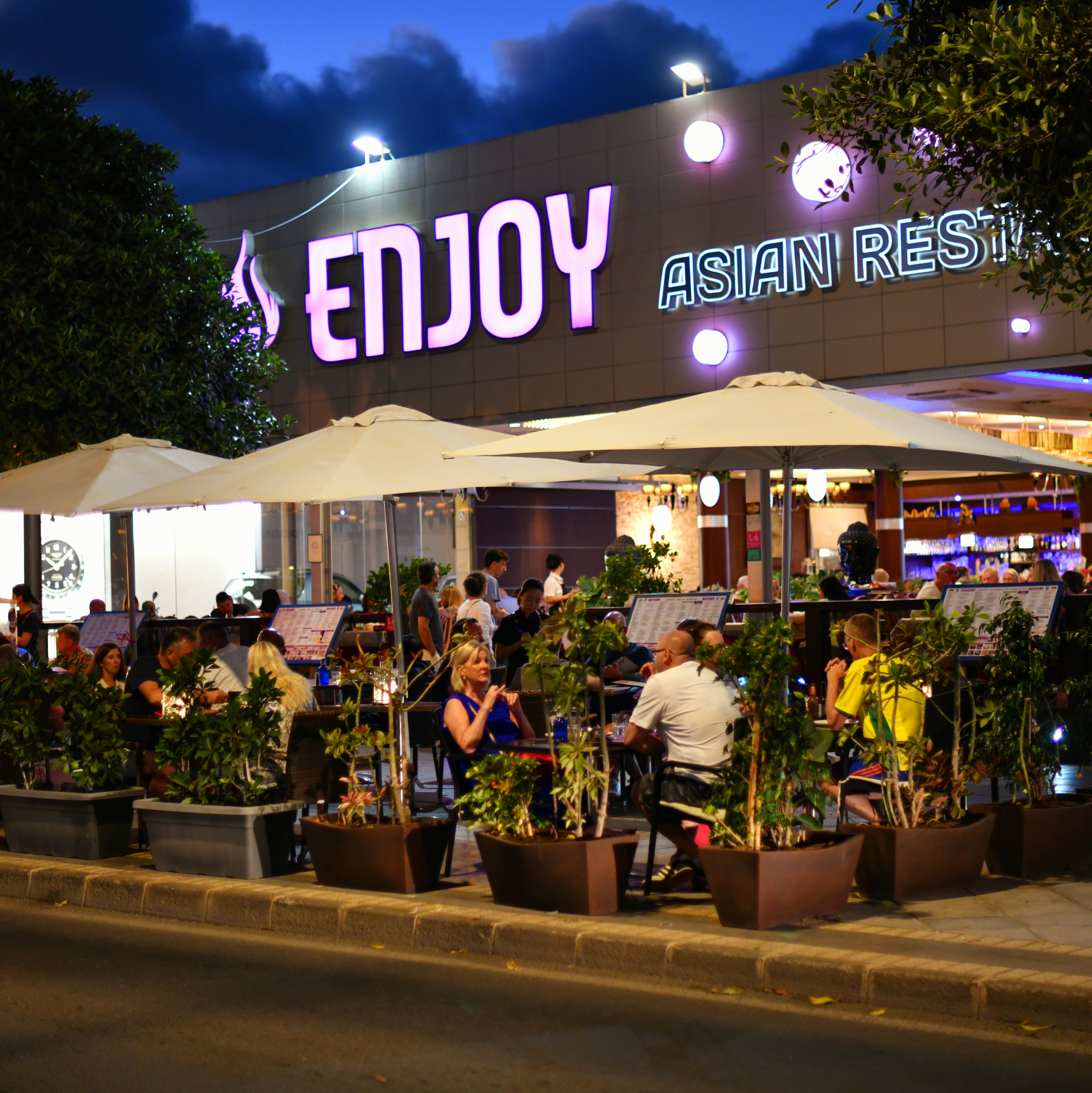 ENJOY restaurant